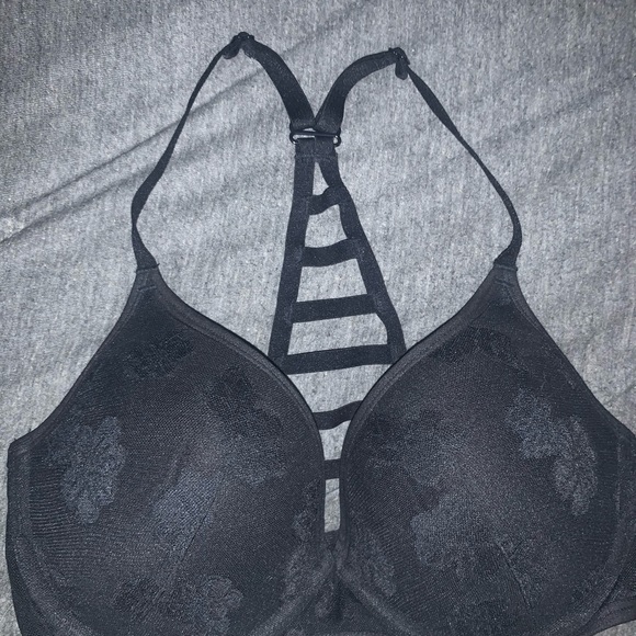 PINK - Cross back bra - Picture 1 of 6